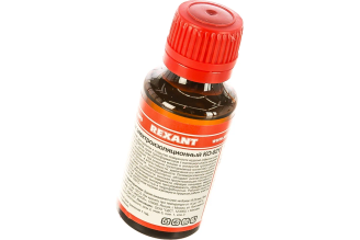 Лак электроизоляционный REXANT KO-921 30 мл, 09-3788