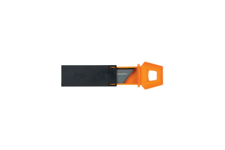 Сменные трапециевидные лезвия CarbonMax Fiskars 1027230, 10 шт