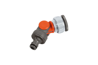 Шарнирный штуцер 1/2–1 дюйм Gardena 02998-20.000.00