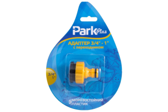 Адаптер с переходником DY8023 (3/4х1) Park 001171