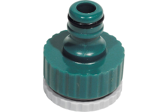 Адаптер штуцерный (3/4"; 1") для системы полива Raco 4250-55221C