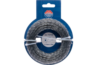 Леска для триммера TORGWIN S52953, 15 м