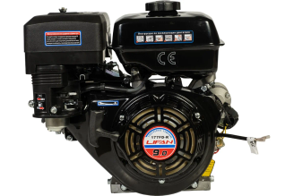 Двигатель LIFAN 177FD-R D22 00-00000898