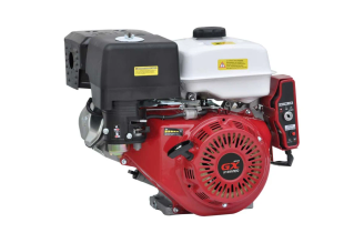 Двигатель бензиновый N188F/E(K) электростартер, 13 л.с., вал диам. 25мм х60мм, шпонка 7мм SKIPER 00-00014872