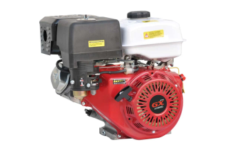 Двигатель бензиновый N188F(K) 13 л.с., вал диаметром 25х60мм, шпонка 7мм SKIPER 00-00014870