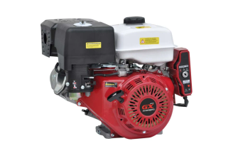 Двигатель бензиновый N190F/E(SFT) электростартер, 16 л.с., шлицевой вал диаметром 25х40мм SKIPER 00-00014877