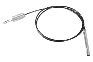 Тросик привода шнека для SGC-4100, 4800 ZMD Huter 71/7/22