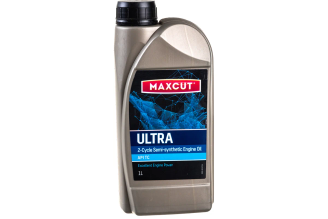 Масло 1 л ULTRA 2T Semi-Synthetic MAXCUT 850930715