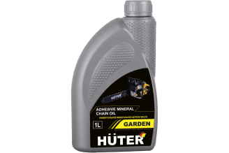 Масло цепное минеральное 80W90, 1л Huter 73/8/2/1