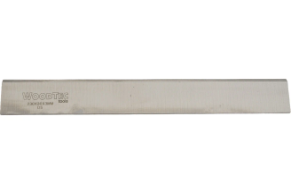 Нож строгальный Woodtec DS 230x30x3 мм 262459