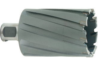 Кольцевая фреза HM Metabo 25x55 мм Weldon 19 626582000
