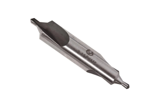 Сверло центровочное 2.5мм Р6М5 тип B GRIFF 019033