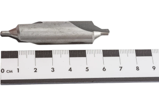 Сверло центровочное ООО "ТМТ ГРУПП" ПК В 4 Р6М5 59766