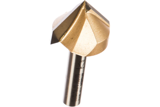 Фреза пазовая c углом 90 градусов (25.4x19x51 мм; S=8 мм) ARDEN 200861