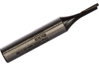 Пазовая прямая фреза Bosch 2608628376, 3×8 мм, хвостовик 8 мм