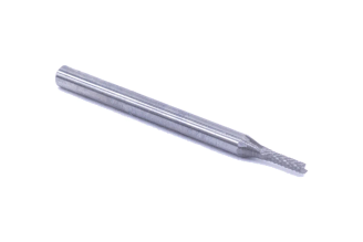 Фреза рашпильная Tideway 9512 LC680015 кукуруза 1,5х5х38 мм, хвостовик 3 мм