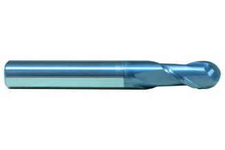 Твердосплавная концевая фреза PROSAERS 2PCG-015B030S06 1.5 мм 34499