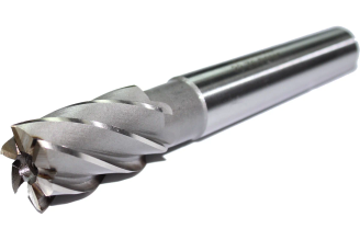 Фреза концевая (30х53х155 мм; z=5; КМ3; Р6М5) Sekira 28329