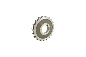 Фреза пазовая 80x16x27 мм z=18 Р6М5 Sekira 00-00025393
