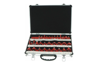 Набор фрез Sturm 35 шт. 9016-RB-S35