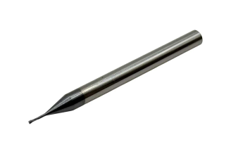 Твердосплавная резьбофреза TORNERI M1.2x0.25 по стали TiXCo, арт. 026175