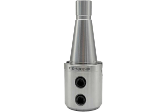 Оправка TORNERI для фрез NT40-SLN32-80 Weldon 029182