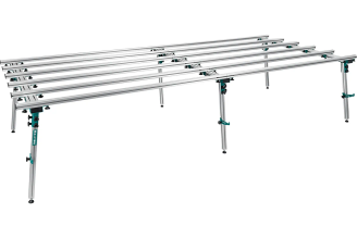 Стол для крупноформатной плитки KRAFTOOL TTL-360 33253-360, 360×150×70 см
