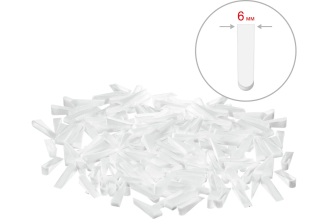 Клинья для кафеля (100 шт; 23х4х5 мм) Stayer 3382-1