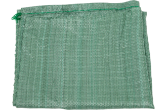 Мешок полипропиленовый для строительного мусора (55x95 см; зеленый; нагрузка до 30 кг) РемоКолор 61-1-060