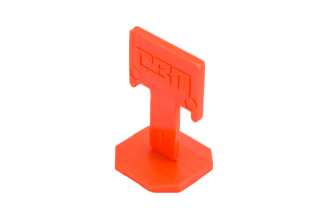 Система выравнивания плитки (100 шт; зажим Флажок) РемоКолор 47-1-009