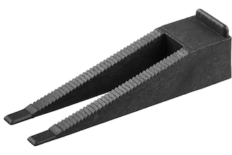 Клин для системы выравнивания плитки 250 шт. Зубр 3387-250