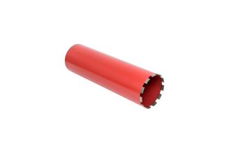 Коронка алмазная EKF Expert WCHP-142/450 1 1/4 UNC, wchp-sf142/450