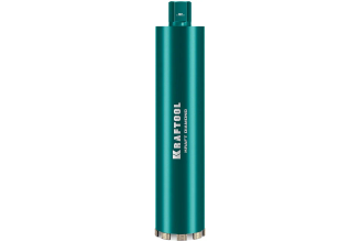 Алмазная коронка KRAFTOOL Diamond 29825-102 по железобетону 102 мм