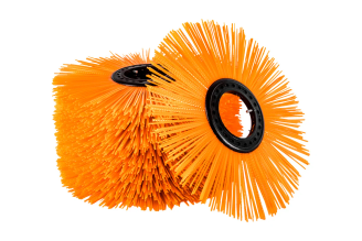 Комплект щеток 20 шт для машины подметальной BS 6560 Combo DDE 917-032