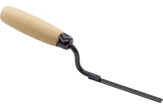 Расшивка для швов РемоКолор профиль плоский, деревянная ручка , 8мм, (шт.) 28-4-008