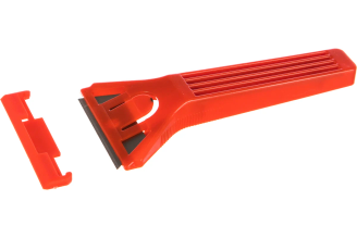 Скребок для удаления краски с трапециевидным лезвием РемоКолор 30-2-004