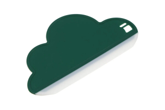 Скребок VETTA термопластичная резина, 16.5х9.5 см, 2 цвета 2 шт. 444-028