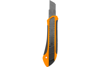 Нож Tulips Tools с сегментированным лезвием 18 мм IR16-182