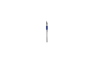 Нож с перовым лезвием REXANT 12-4909