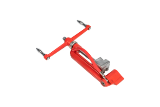 Инструмент для натяжения и резки стальной ленты EKF ИНРСЛ-01 PROxima ct-42.01