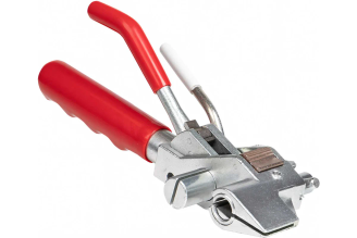 Инструмент для натяжения и резки стальной ленты EKF ИНРСЛ-02 с храповым механизмом PROxima ct-42.02