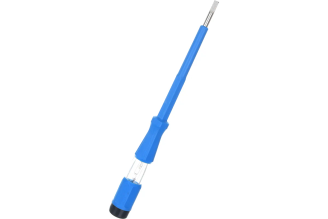Индикаторная отвертка-пробник Uniel UVT-M15 190 мм 600 В UL-00008481
