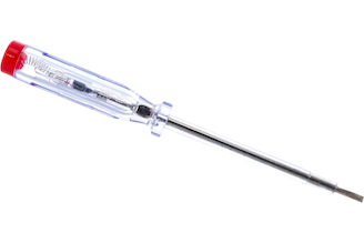 Электрический пробник СВЕТОЗАР 100-250 В, 190мм SV-45155-19-C