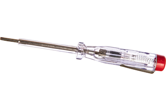 Пробник электрический (140 мм; 100-250 В) Светозар SV-45155-14-C