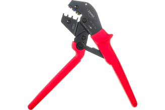 Ручной обжимник Knipex KN-975206 для изолированных наконечников