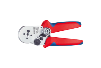 Ручной обжимник Knipex KN-975264 для втулочных наконечников