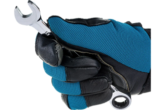 Комбинированный трещоточный ключ ЕРМАК 13мм 736-166