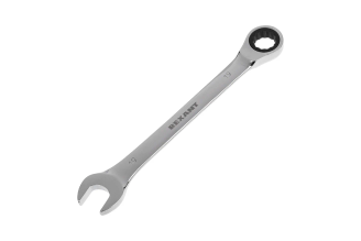 Комбинированный трещоточный ключ REXANT 19 мм 12-5813-1