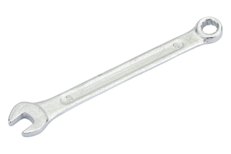 Комбинированный гаечный ключ СИБИН 6 мм 27089-06_z01