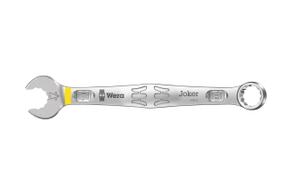 Комбинированный ключ WERA 6003 Joker 10 мм WE-020201